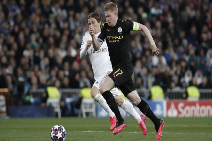 مانشستر سيتي - ريال مدريد - سيتي وريال - ريال وسيت